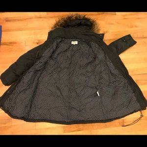 Kimi and Kai maternity down winter coat